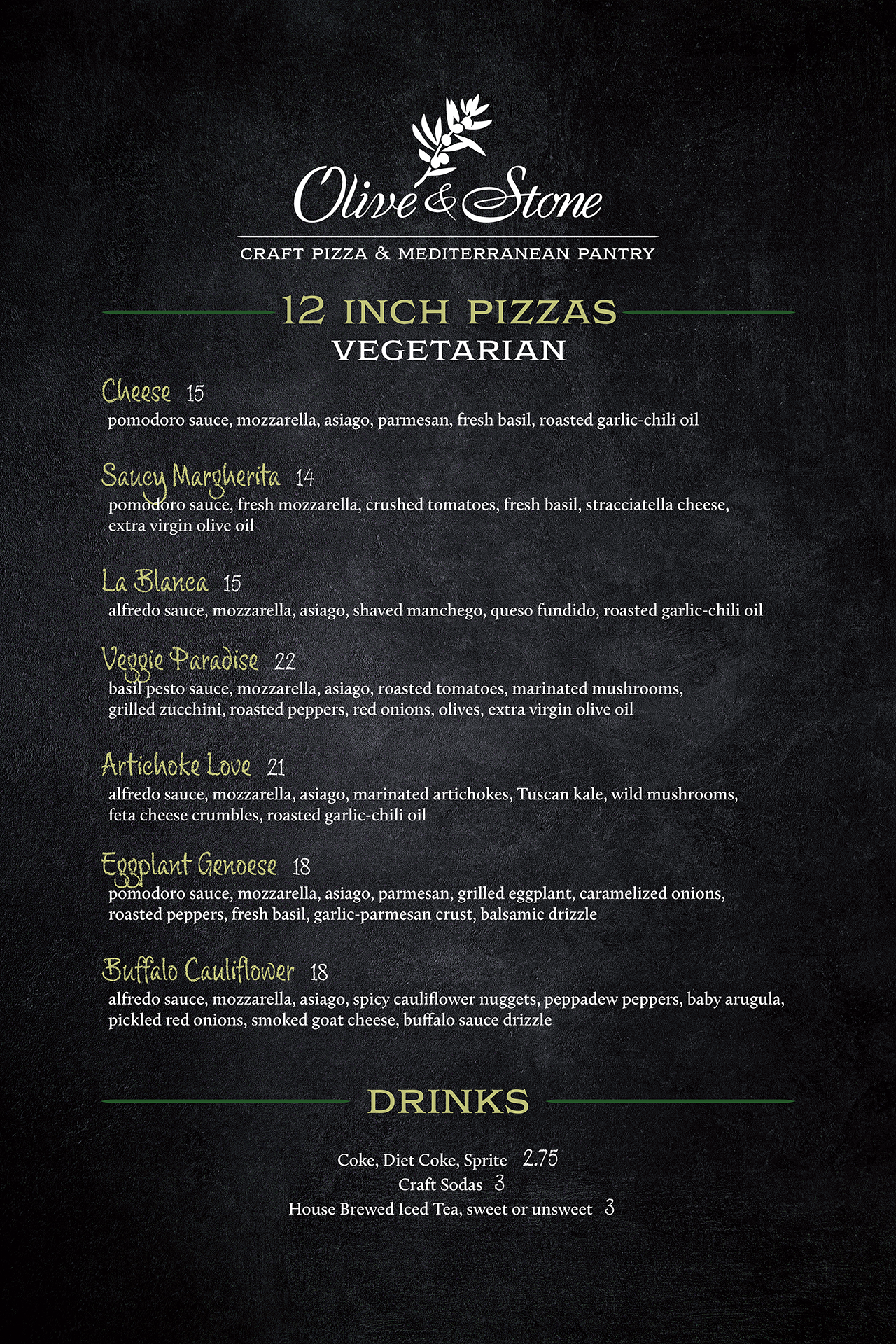 MenuBoards-VegPizzas